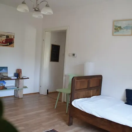 Vintage-Ferienwohnung Fuer 2 Schoerfling Exterior photo