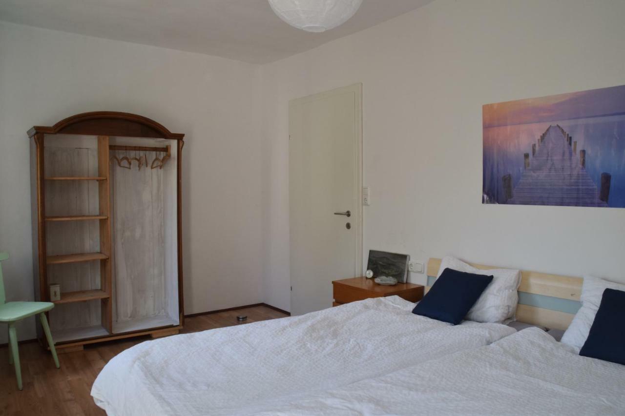 Vintage-ferienwohnung Fuer 2 Apartment Schoerfling
