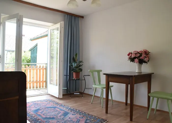 Vintage-Ferienwohnung für 2