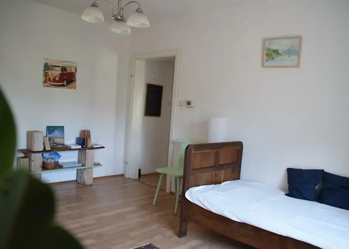 Vintage-Ferienwohnung für 2